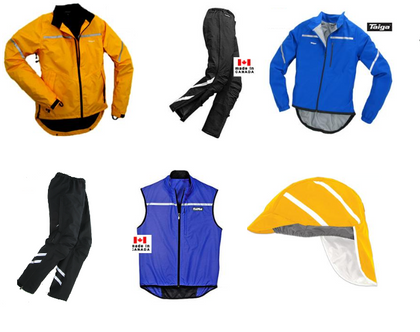 Cycle Wear