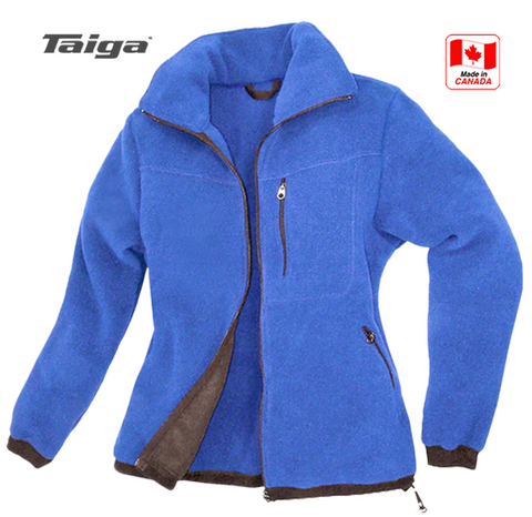ThermoFleece-350 Jacket (Women's) - Taiga Works