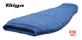 SUMMERLITE-Dry (BQ, B10) Down Sleeping Bag --- $259.50 - $329.50 - Taiga Works