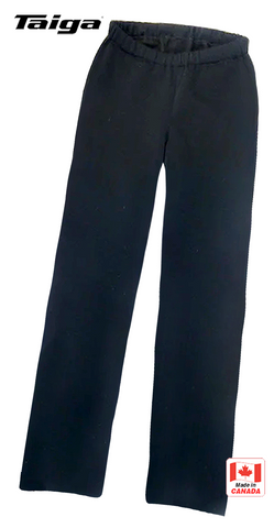 Power Stretch® Easy Pants (women's) - Taiga Works