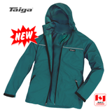 Gitan Wind Jacket - Taiga Works