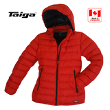 DOWNLITE-Dry Hoodster (Women's) - Taiga Works