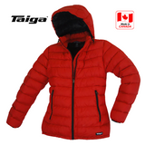 DOWNLITE-Dry Hoodster (Women's) - Taiga Works