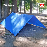 Taiga® ULTRALIGHT RAIN SHELTER - Taiga Works