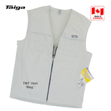 Trail & Travel Vests (Men's) Reg. & Sport - Taiga Works