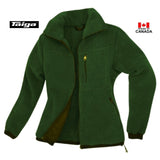 ThermoFleece-350 Jacket (Women's) - Taiga Works