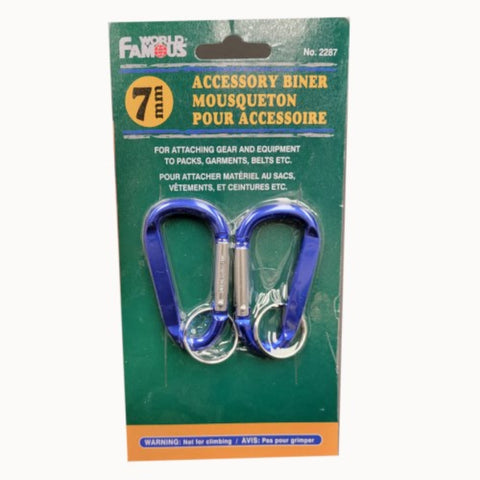 Accessory Biner - Taiga Works