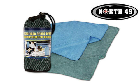 Micro Sport Towel - Taiga Works