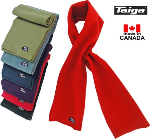 Fleece Scarf - Taiga Works