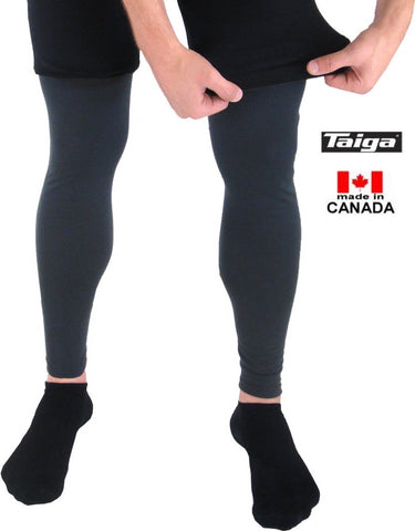 Merino LEG WARMERS - Taiga Works