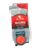 J.B.FIELD'S - 4 Seasons Technical Explorer Socks-Crew - Taiga Works