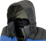 Blackcomb Down Vest - Taiga Works