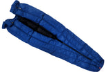 Ronin - Reg HyperQuilt sleeping bag bird view -Taiga Works